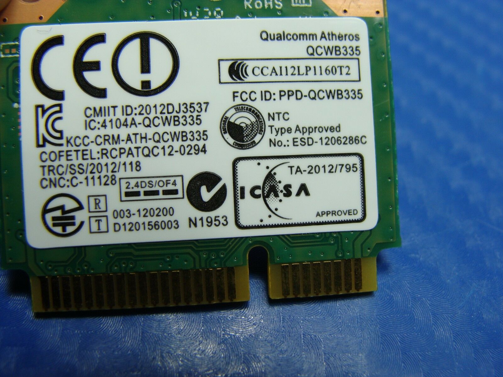 Dell Inspiron 20-3043 19.5