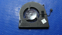 Dell Latitude 3480 14" Genuine Laptop CPU Cooling Fan 023.10080.0021 X6K70 Dell