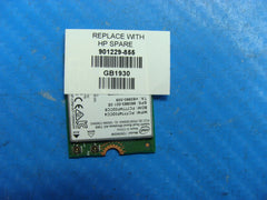 HP Pavilion x360 15.6" 15-cr0087cl Genuine WIFI Wireless Card 901229-855 7265NGW - Laptop Parts - Buy Authentic Computer Parts - Top Seller Ebay