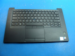 Dell Latitude 7490 14" Genuine Palmrest w/Touchpad Keyboard JK36G AM265000300