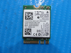 Dell Latitude 14" E7450 Genuine Laptop Wireless WiFi Card 7265NGW K57GX