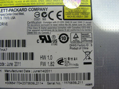 HP 15.6" 2000 OEM DVD-RW Burner Drive 646126-001 AD-7711H-H1 574285-4C1 - Laptop Parts - Buy Authentic Computer Parts - Top Seller Ebay