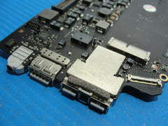 MacBook Pro A1502 13" Late 2013 ME866LL/A 2.8GHz 8GB Logic Board 661-8149 AS IS - Laptop Parts - Buy Authentic Computer Parts - Top Seller Ebay