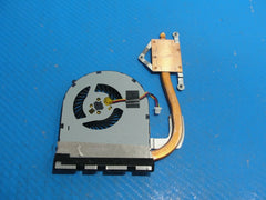 Dell Inspiron 15 3543 15.6" OEM CPU Cooling Fan w/Heatsink 9W0J6 460.00G01.0021 - Laptop Parts - Buy Authentic Computer Parts - Top Seller Ebay