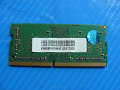 Acer R5-571T Micron 4GB 1Rx16 PC4-2400T Memory RAM SO-DIMM MTA4ATF51264HZ-2G3B1