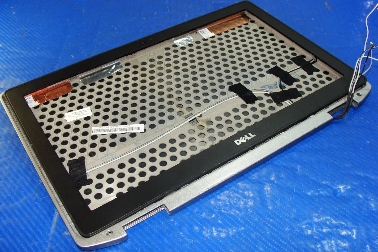 Dell Latitude 13.3 E6320 Genuine Laptop LCD Back Cover w/Front Bezel DWV1R