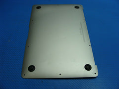 MacBook Air A1465 11" Mid 2013 MD711LL/A Bottom Case Silver 923-0436 - Laptop Parts - Buy Authentic Computer Parts - Top Seller Ebay