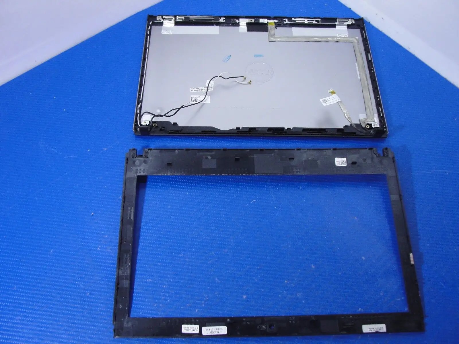 Dell Vostro 13.3” 3300 Genuine Laptop Back Cover w/Front Bezel 60.4EX14001 3MWWW