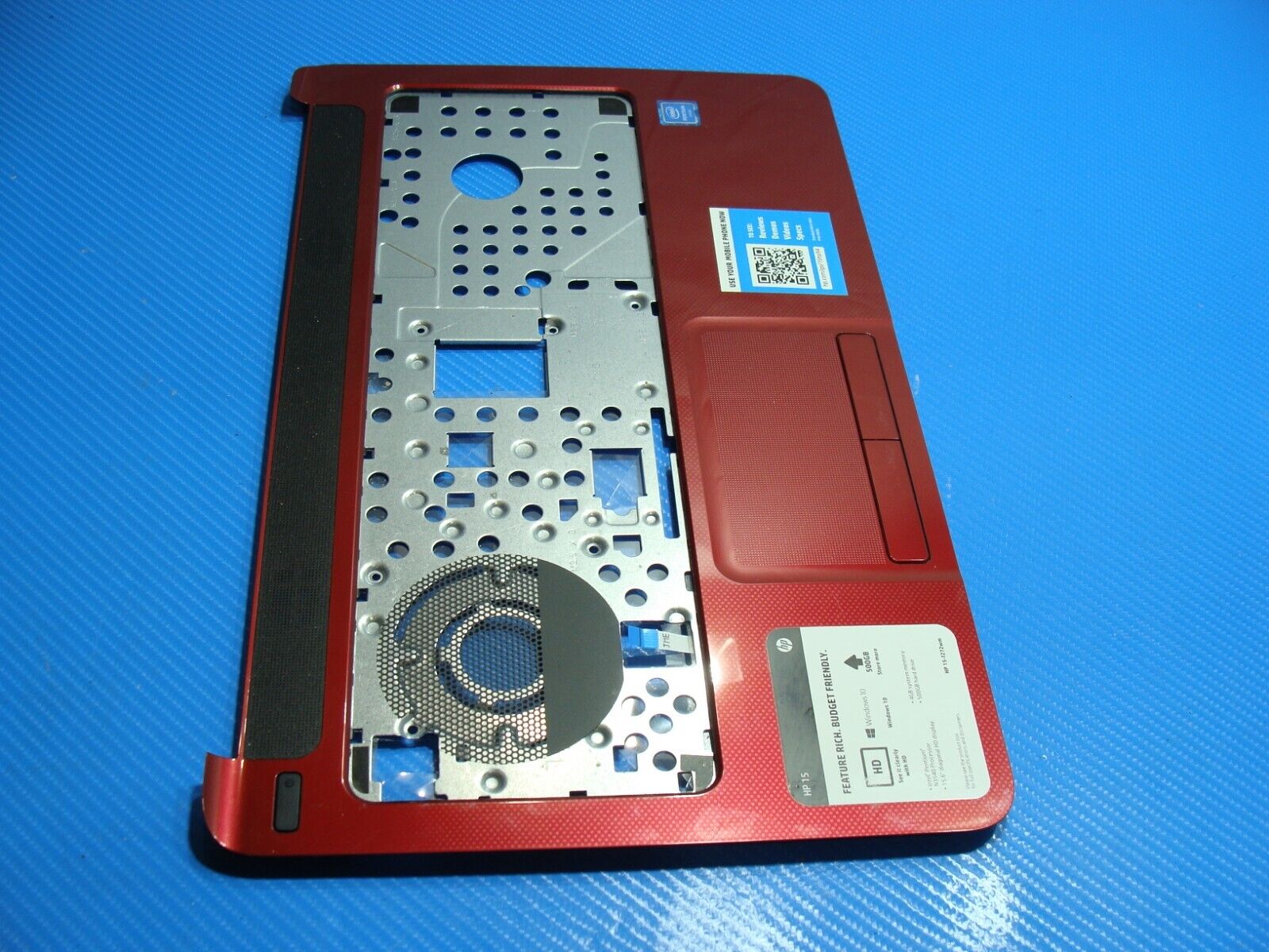 HP 15-f272wm 15.6