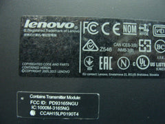 Lenovo IdeaPad Y700-14ISK 14" Genuine Laptop Bottom Case Base Cover AP0YC000800