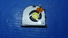 Dell XPS 15.6" 15 9530 Genuine Laptop Left Cooling Fan 2PH36 DC28000DQF0 GLP* Dell