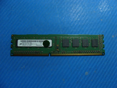 Dell 8700 Micron 4GB 1Rx8 PC3-12800U Memory RAM DIMM MT8JTF51264AZ-1G6E1