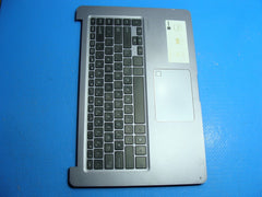 Asus VivoBook F510UA-AH50 15.6" Genuine Laptop Palmrest w/Keyboard Touchpad