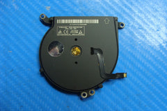 MacBook Air A1369 MC503LL/A MC504LL/A Late 2010 13" OEM CPU Cooling Fan 922-9643