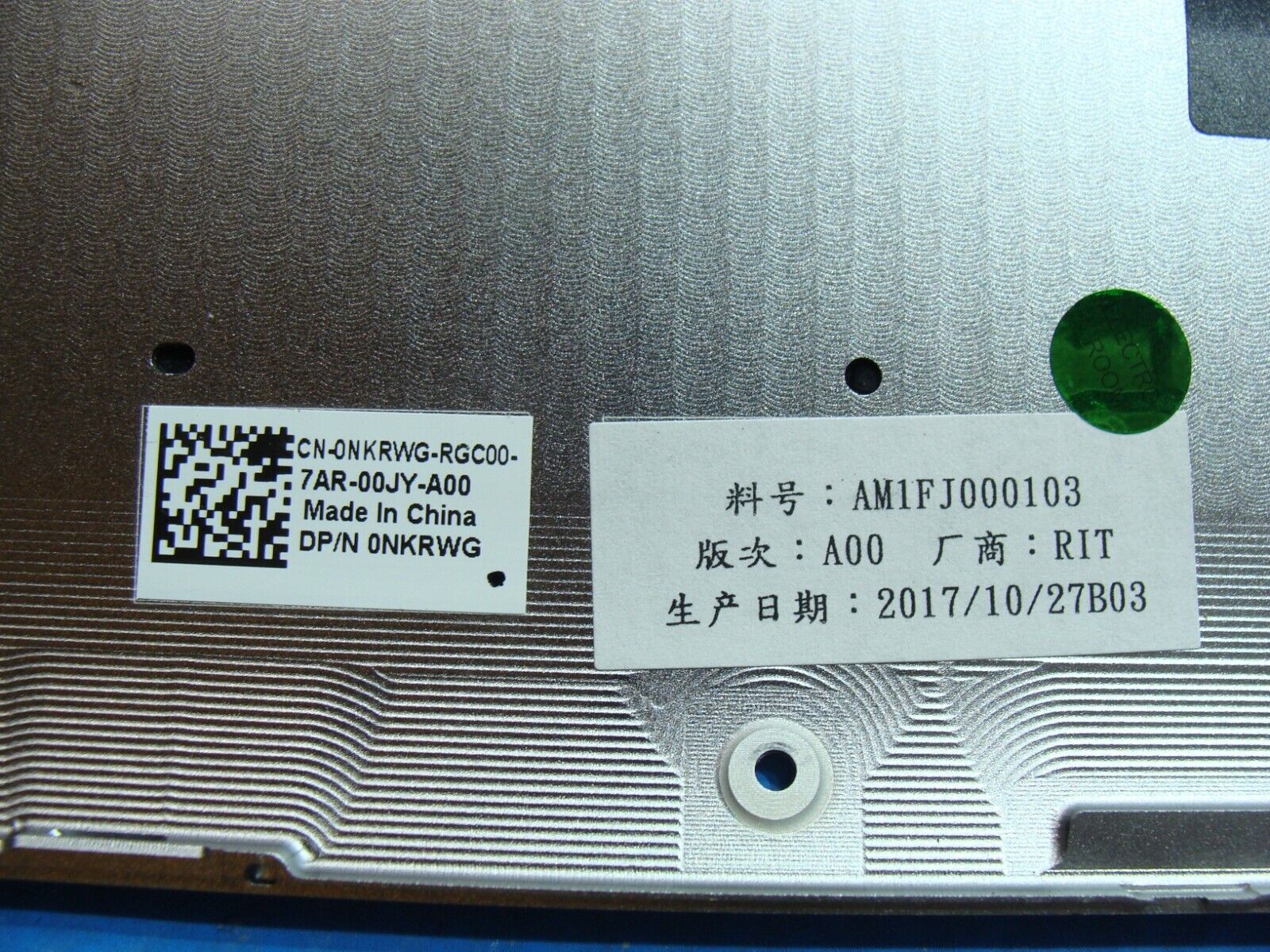 Dell XPS 13 9360 13.3