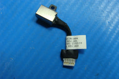 Dell Inspiron 11-3168 11.6" Genuine DC IN Power Jack w/Cable 450.07604.0001 