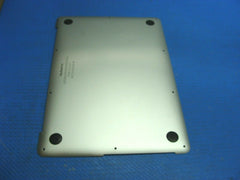 MacBook Pro 13" A1502 Late 2013 ME864LL/A OEM Bottom Case Silver 923-0561 - Laptop Parts - Buy Authentic Computer Parts - Top Seller Ebay