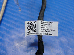 HP ENVY 17.3" 17t-j100 OEM LCD Video Cable 720257-001 6017B0417701 GLP* - Laptop Parts - Buy Authentic Computer Parts - Top Seller Ebay