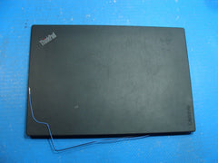 Lenovo ThinkPad T470 14 Matte FHD LCD Screen Complete Assembly Black