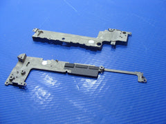 Dell Latitude E5420 14" Left & Right Palmrest Hinge Support Brackets GJP35 NRG89 Dell