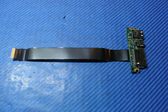 Dell Inspiron 15-3567 15.6" OEM USB Audio Card Reader Board w/Cable WVYY9 #1 ER* - Laptop Parts - Buy Authentic Computer Parts - Top Seller Ebay