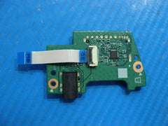 HP 15.6" 15-ef1038nr Genuine Laptop Audio Card Reader Board w/Cable DA00P5TH6C0