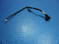 Dell Latitude E6530 15.6" Genuine Laptop DC IN Power Jack w/Cable DC30100HK00 Dell