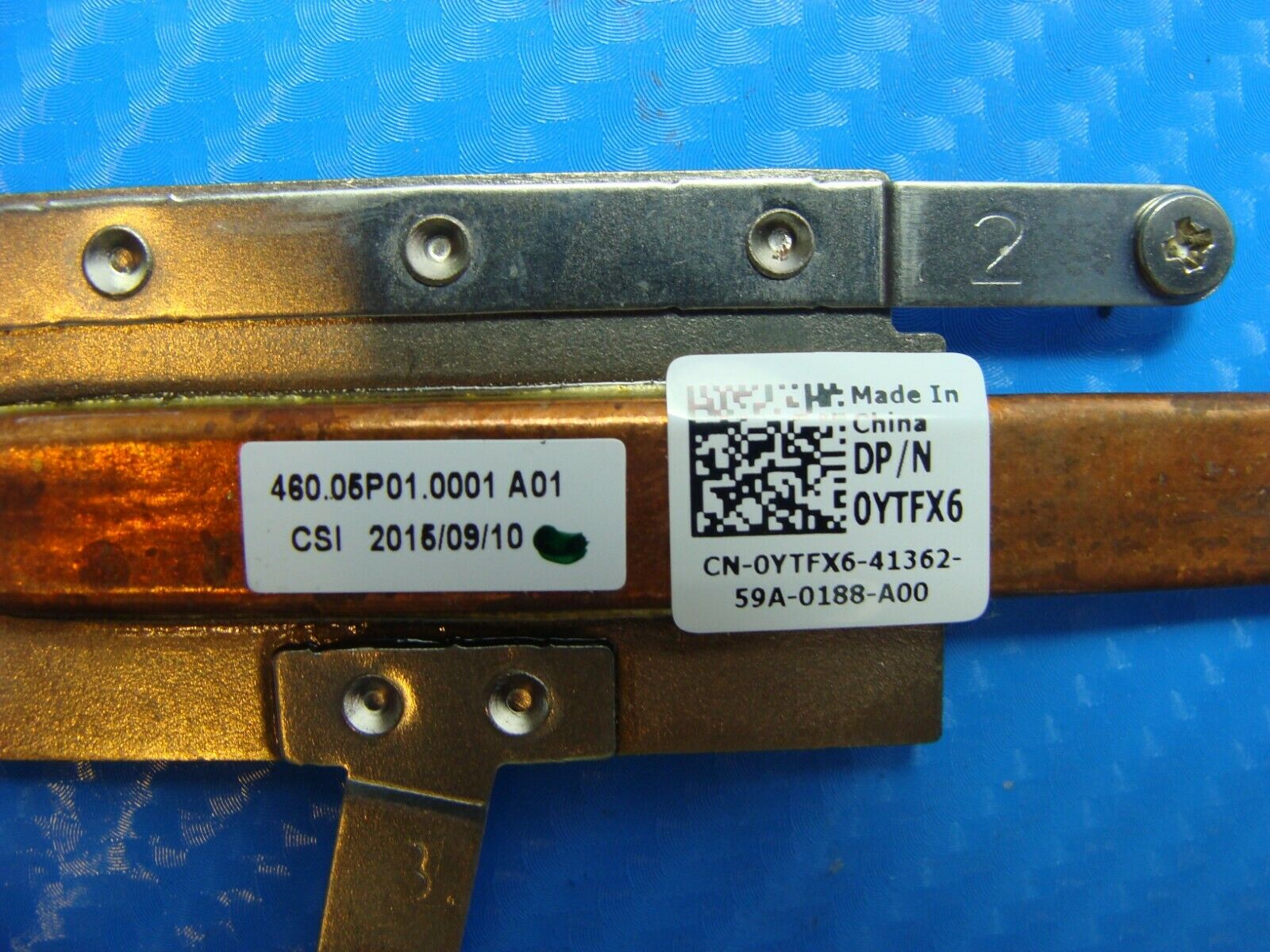 Dell Inspiron 15-7568 15.6