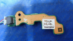 Toshiba Satellite C55-A5302 15.6"Genuine Power Button Board w/Cable 6050A2567301 Toshiba