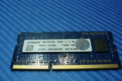 Dell 15.6" 15 5559 Genuine Kingston SO-DIMM Memory Ram 4gb pc3l-12800s 