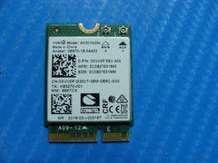 Dell Latitude 5310 2-in-1 13.3" Wireless WiFi Card AX201NGW XVV0P