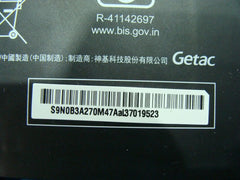 MSI Creator M16 16" A11UC-672 Genuine Battery 11.4V 53.5Wh 4700mAh BTY-M492