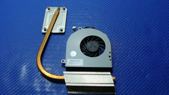 Toshiba Satellite 15.6" C655D OEM CPU Cooling Fan w/ Heatsink V000220360 GLP* Toshiba