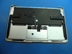 MacBook Air A1466 13" 2015 MJVE2LL/A Top Case w/Trackpad Keyboard 661-7480