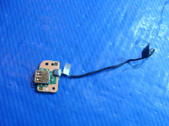 Toshiba Satellite C55-A5190 15.6" Genuine USB Port Board w/Cable V000320240 Toshiba