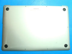 MacBook Pro A1398 15" 2014 MGXA2LL/A Genuine Bottom Housing Silver 076-00012 