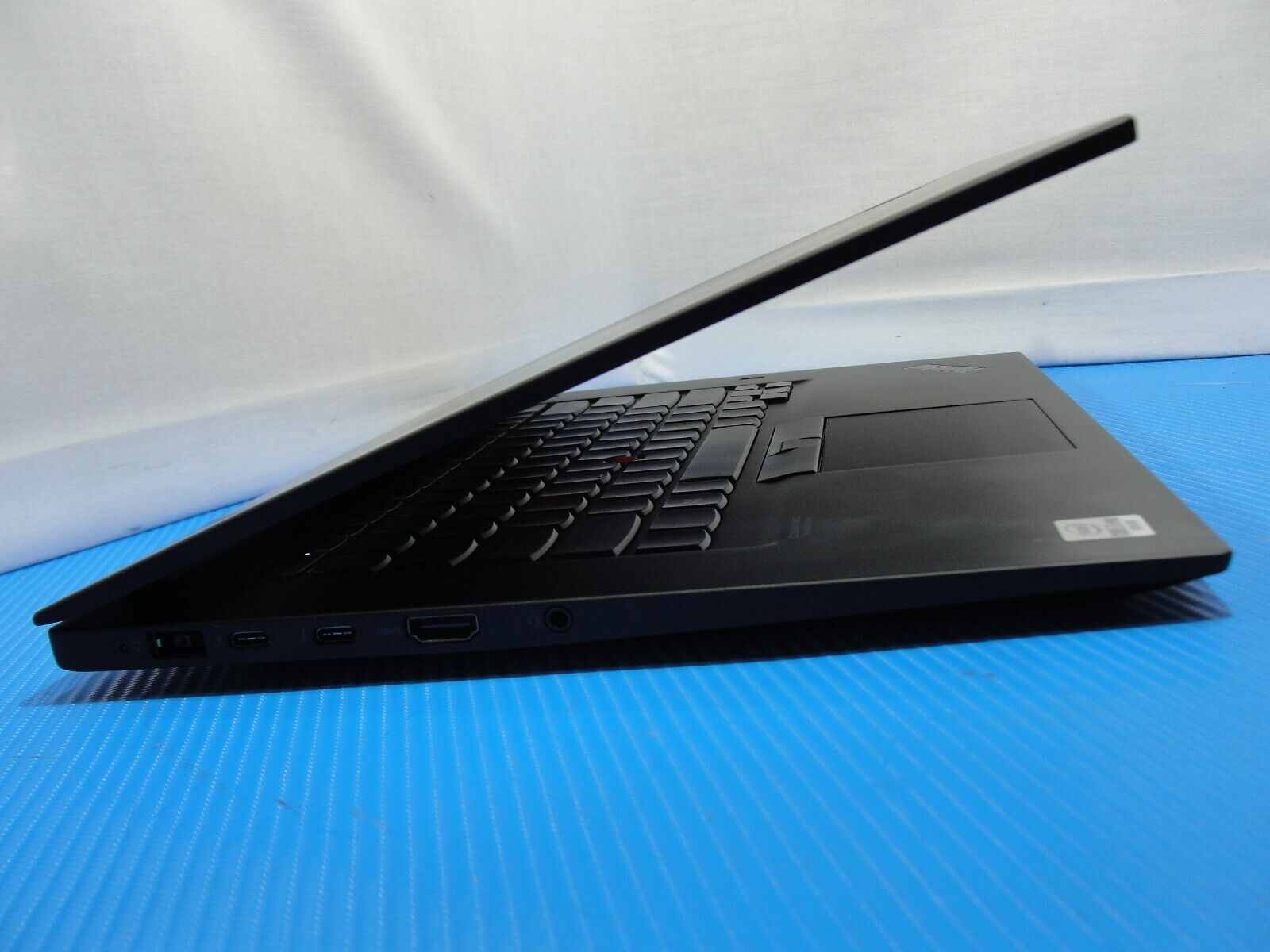 Lenovo ThinkPad P1 Gen 3 15.6