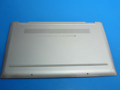 HP Chromebook x360 14" 14 G1 Genuine Bottom Case Silver L50830-001 AP2JH000200 HP