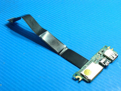 Dell Inspiron 15.6" 15-3567 OEM USB Audio Card Reader Board w/Cable WVYY9 #1 - Laptop Parts - Buy Authentic Computer Parts - Top Seller Ebay