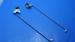 Toshiba Satellite 17.3" L775-S7102 OEM Right & Left Hinge Set 13N0-Y3N0401 GLP* Toshiba