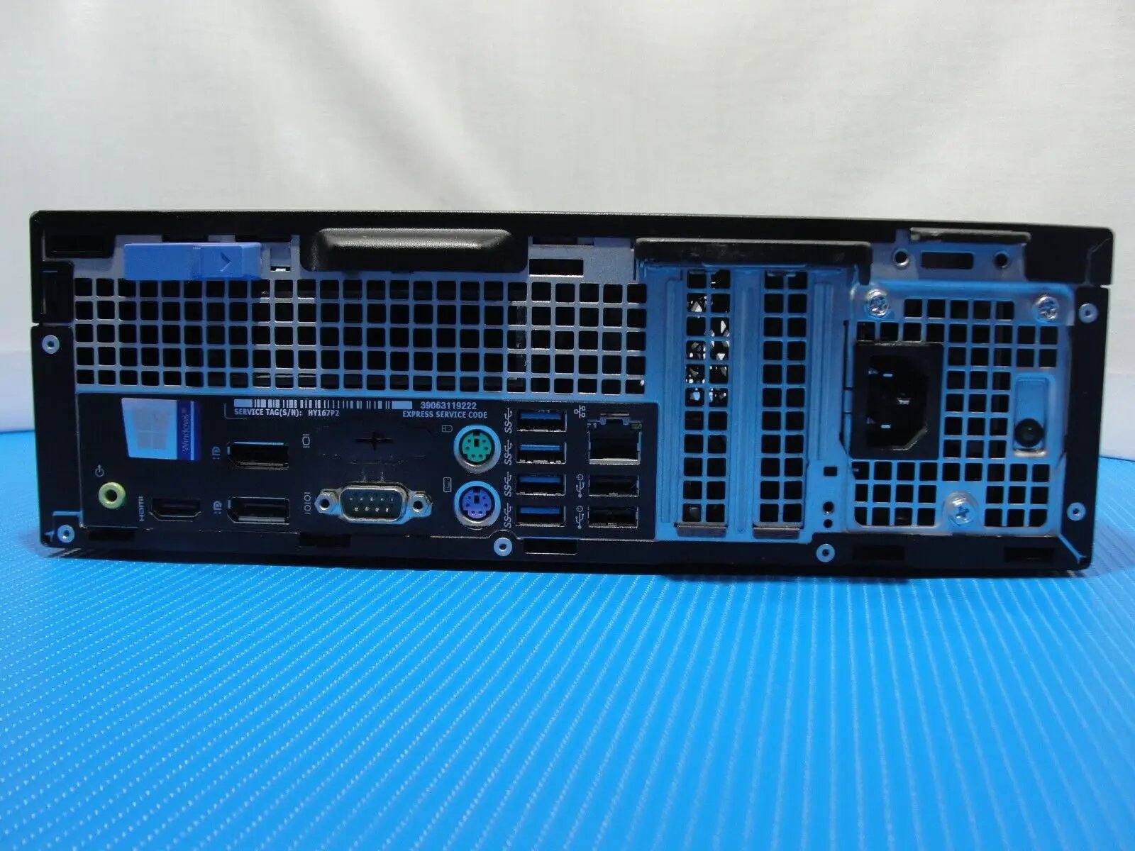 Dell Optiplex 5050 Small Form Factor SFF Desktop PC i5-7500 3.4GHz 8g/500gb W10P