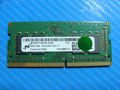 Acer R5-571TG-7229 Micron 8Gb Memory Ram So-Dimm PC4-2400T MTA8ATF1G64HZ-2G3B1