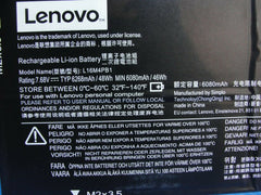 Lenovo Yoga 720-13IKB 81C3 13.3" Battery 7.68V 46Wh 6080mAh L16M4PB1 5B10M52740 - Laptop Parts - Buy Authentic Computer Parts - Top Seller Ebay