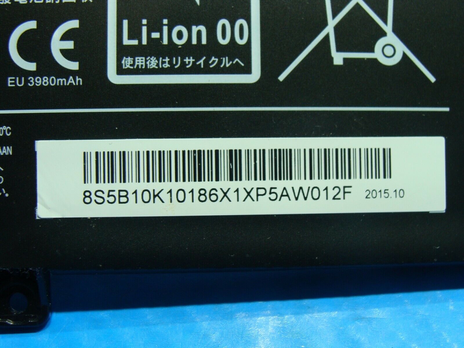 Lenovo Edge 2-1580 80QF 15.6