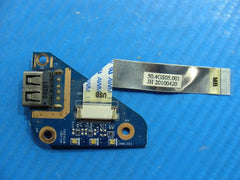 Acer Aspire 11.6" 1830-3595 Genuine Laptop USB Port Board w/Cable 48.4GS05.011