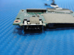 Dell Inspiron 15.6” 15 5578 OEM Laptop USB Card Reader Board w/Cable 3GX53 3F2F4