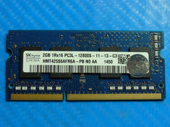 HP 15-p214dx Laptop SK hynix 2GB Memory PC3L-12800S-11-13-C3 HMT425S6AFR6A-PB - Laptop Parts - Buy Authentic Computer Parts - Top Seller Ebay