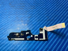 HP EliteBook 14" 840 G3 Genuine Power Button Board w/Cable 6050a2727401 