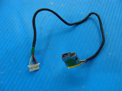 HP Pavilion 15.6” 15-dc2064st Genuine Laptop DC IN Power Jack w/Cable 799750-F23