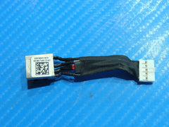 Dell Latitude 14" 5401 Genuine Laptop DC IN Power Jack w/ Cable DC301015S00 